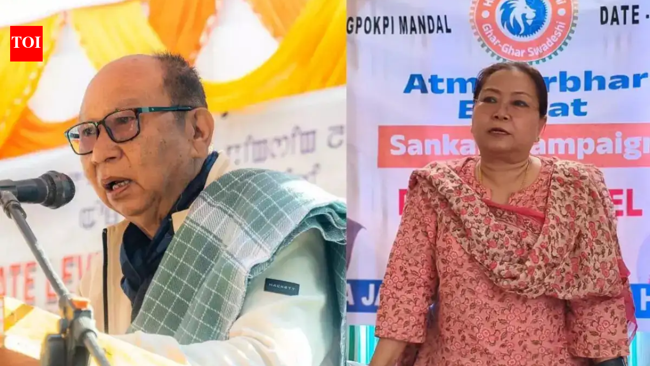 ‘Defiance of collective mandate’: Kuki-Zo bodies slam BJP for appointing Nemcha Kipgen as Manipur dy CM
