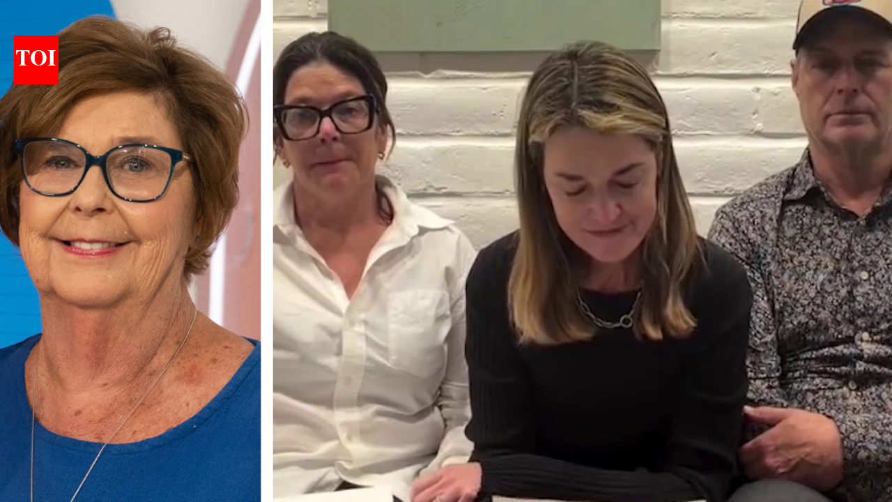 Savannah Guthrie says family is 'ready to talk' to person holding her mother: 'We need to know that she is alive'