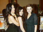 Celebs attend 'Chrysalis 2012'