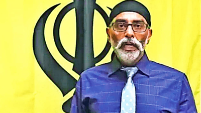 2 arrested for pro-Khalistan graffiti in Delhi; police say plan hatched in Canada, flags Gurpatwant Singh Pannun link