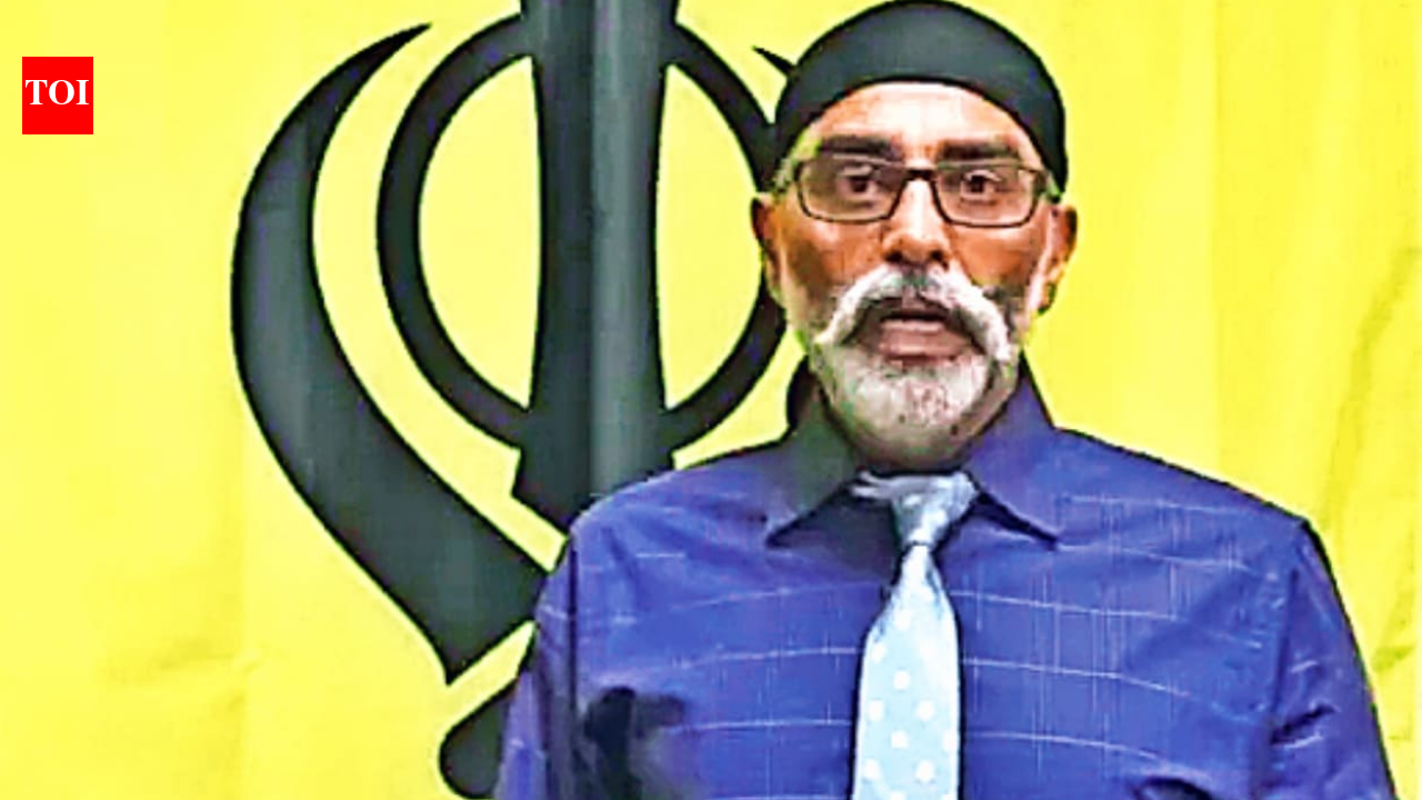 Delhi pro-Khalistan graffiti case: 2 arrested; plot traced to Canada, SFJ angle probed