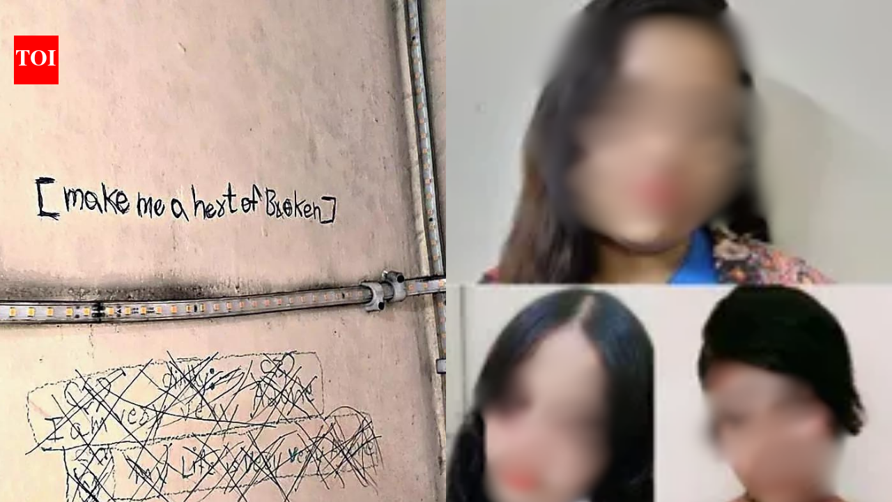 No school since Covid: Ghaziabad sisters stayed away from society play areas too