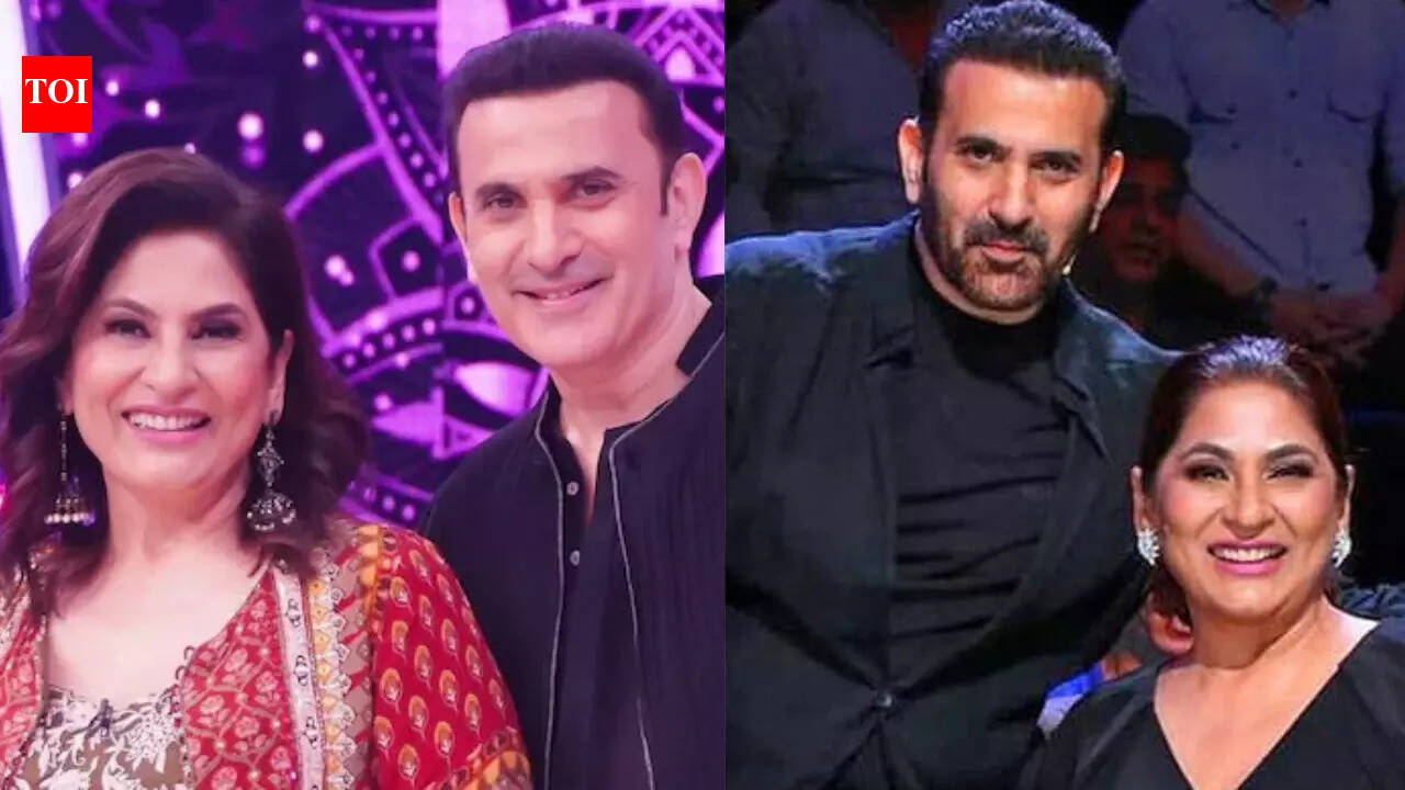 Archana Puran Singh recalls struggles in her first pregnancy; says, “I was sick for eight months, didn’t know what to do”