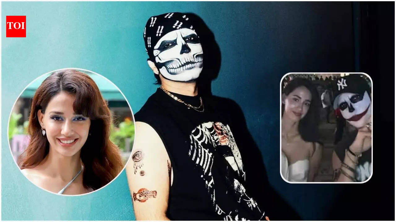 Did Talwiinder just CONFIRM his relationship with Disha Patani? Says, 'I'm falling in love'