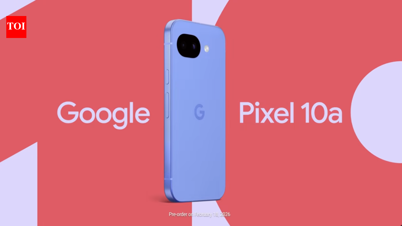 Google teases Pixel 10a: Design and pre-order date revealed