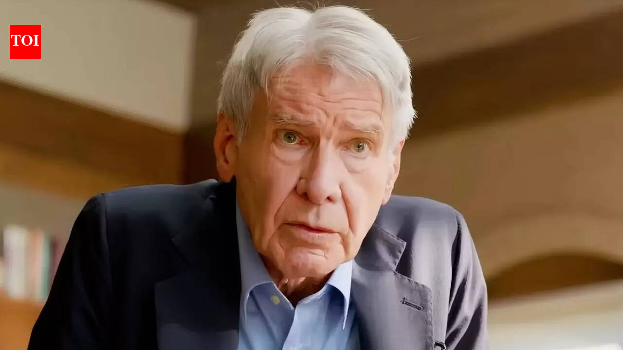Harrison Ford says 'Shrinking' could be enough; calls the show very special