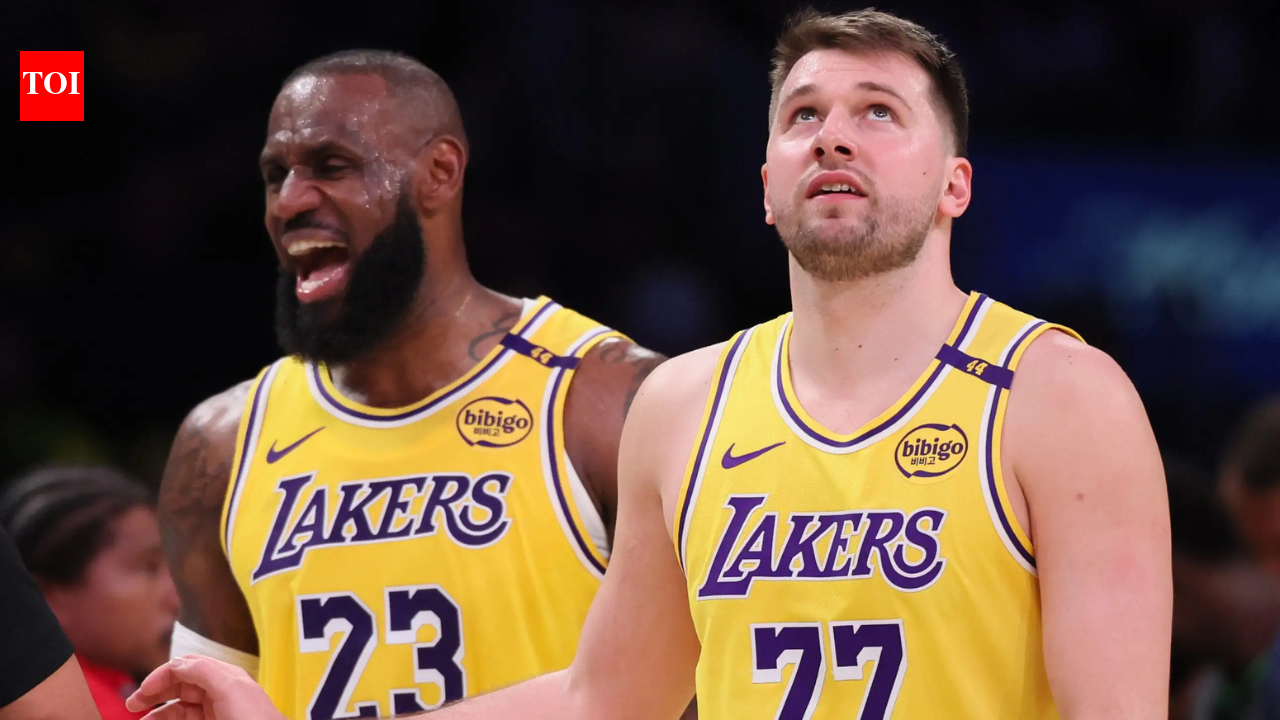 “It’s Insane” - Luka Dončić makes candid admission about playing alongside LeBron James revealing his biggest NBA inspiration