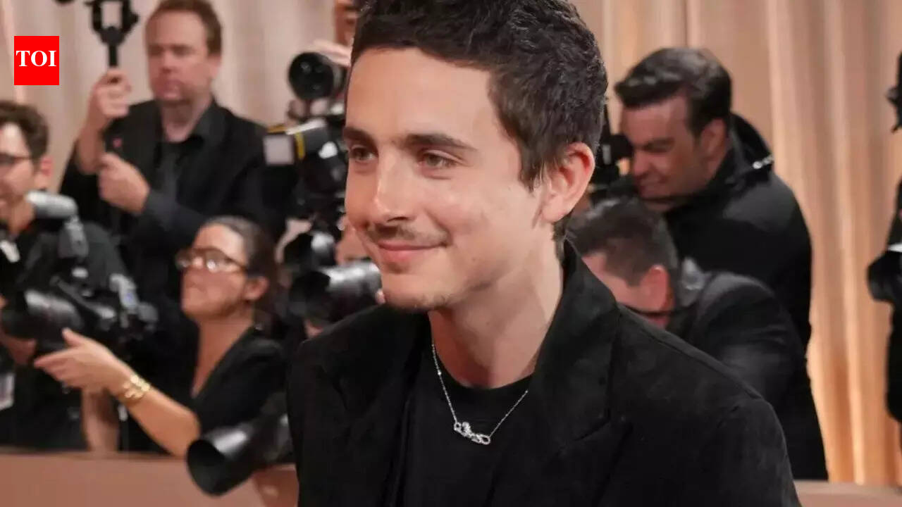 Timothee Chalamet SPOTTED with mystery woman in Paris; sparks CHEATING rumours amid Kylie Jenner wedding buzz