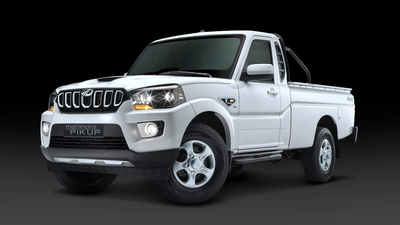 Mahindra's massive Make In India push: 35,000 Scorpio Pik-Ups to be exported to Indonesia