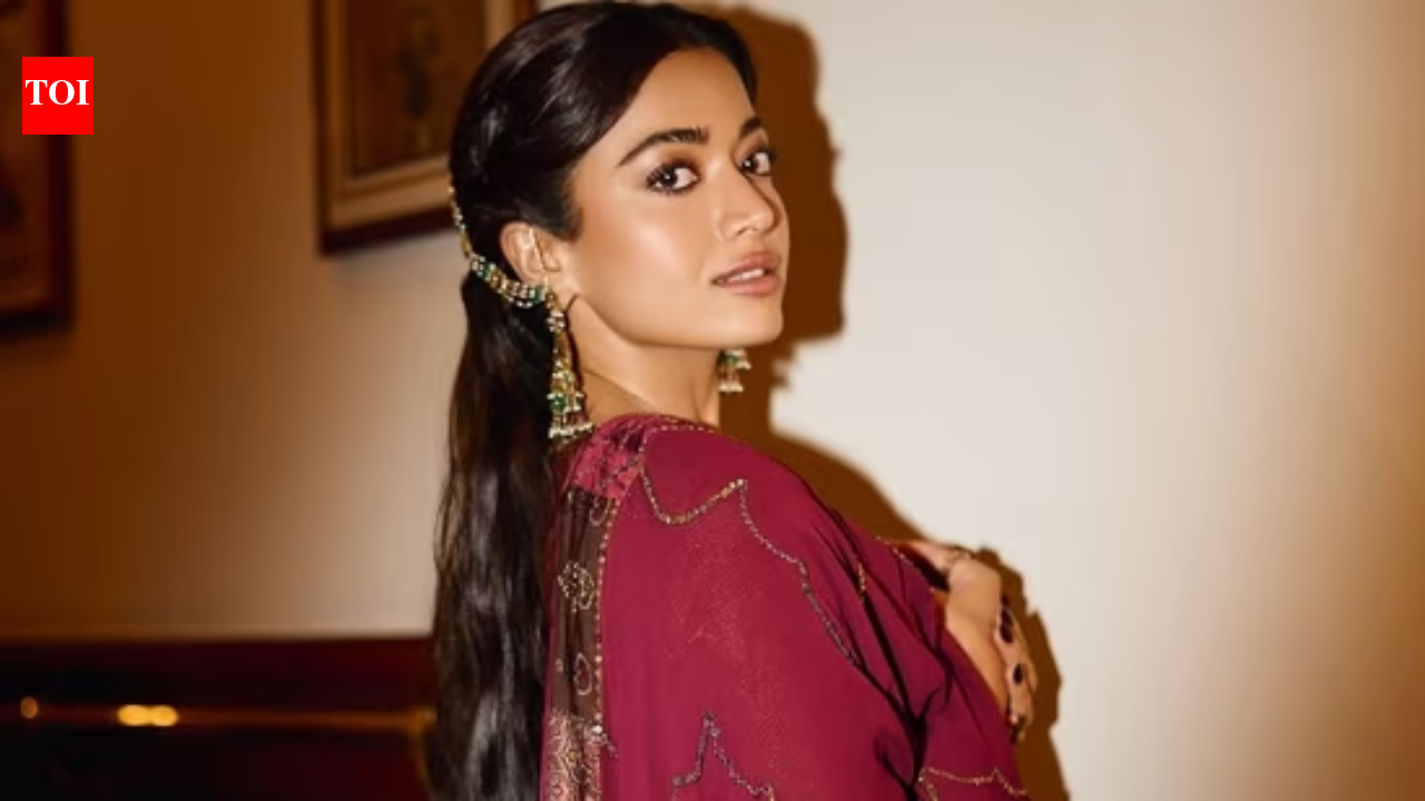 Rashmika Mandanna plans short break from Allu Arjun–Atlee film amid marriage reports with Vijay Deverakonda - Report