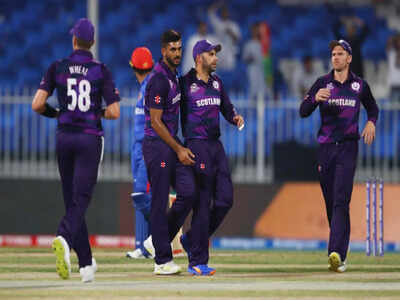 Lucky break but tough road ahead: Scotland arrive at T20 World Cup with renewed belief after Bangladesh pullout