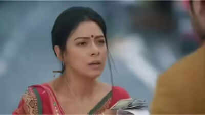 Anupamaa: Vasundhara apologises; Anupama faces a sudden crisis