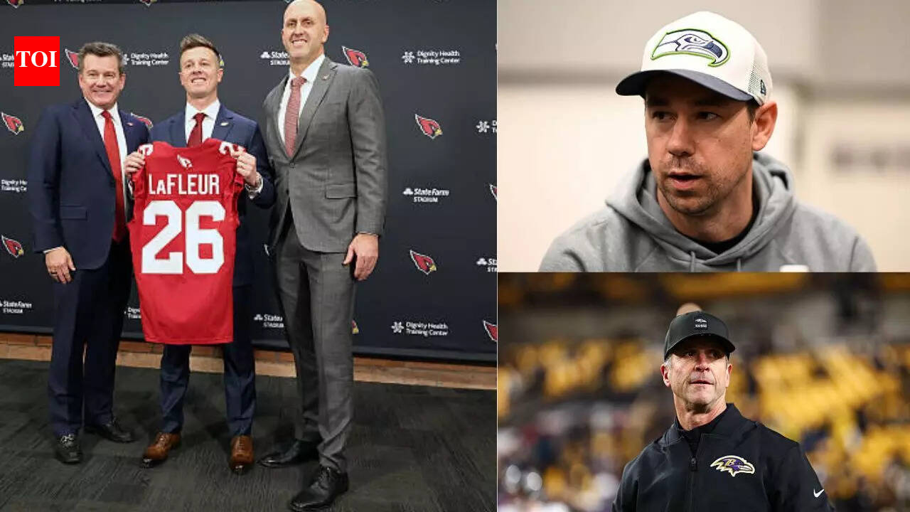NFL coaching roundup 2026: How the Giants, Cardinals and Raiders reset their future