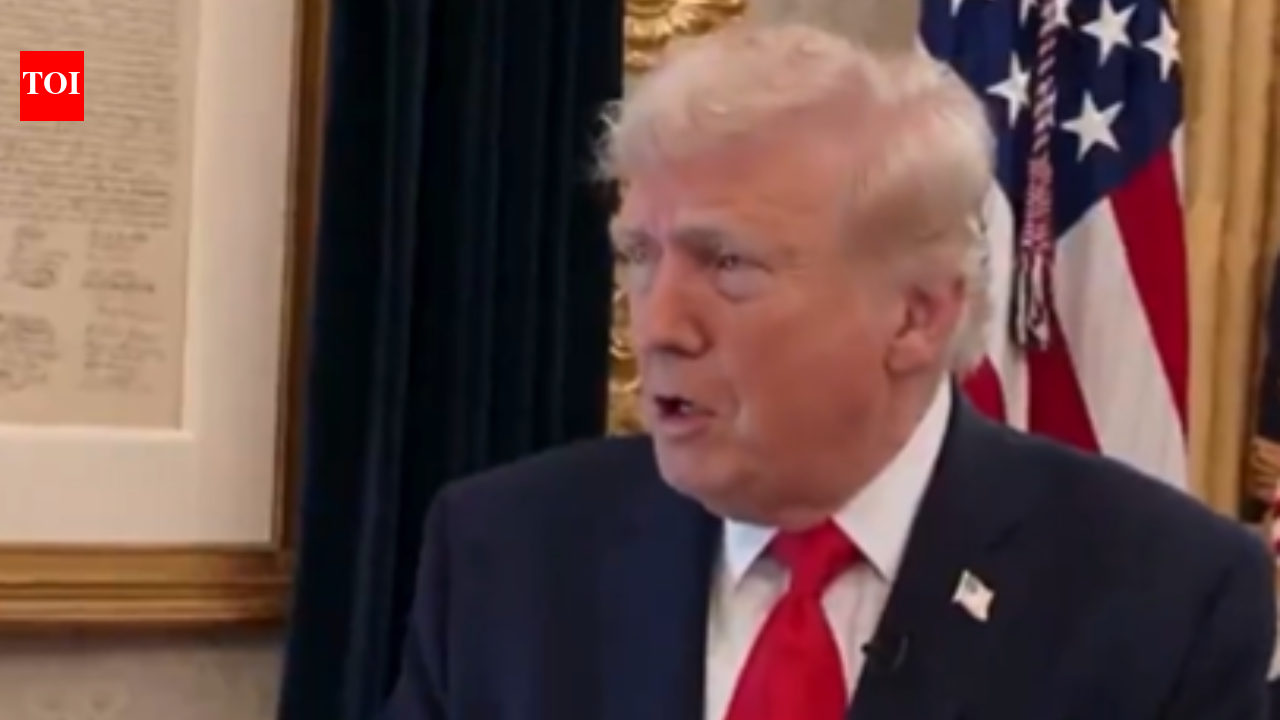 'None of their equipment worked’: Trump talks about US' ‘discombobulator’ use in Venezuela