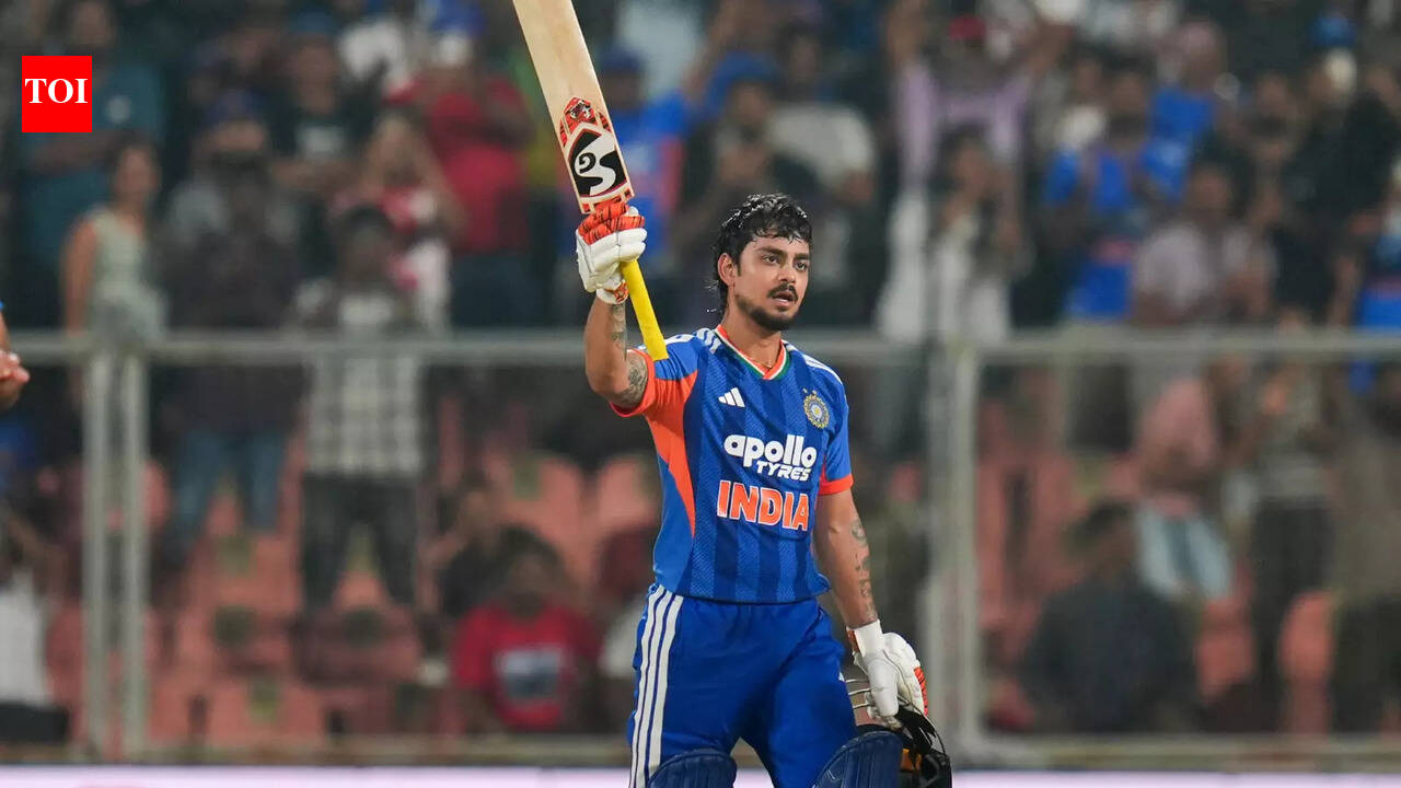 T20 World Cup warm-up: Ishan Kishan seals opener’s slot with blitz against South Africa