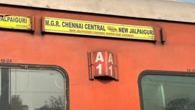 Passenger train derails in Odisha: New Jalpaiguri-Chennai Central SF goes off track near Jakhapura