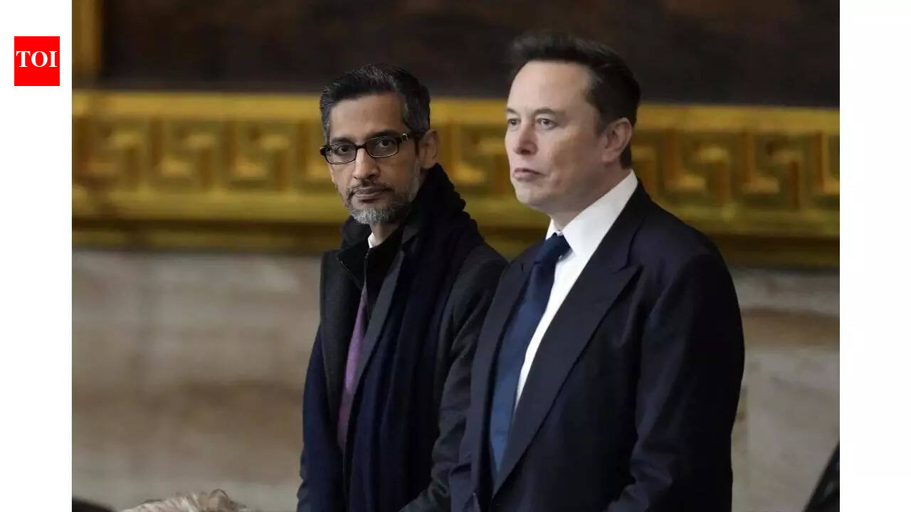 முதன்முறையாக 400 பில்லியன் டாலர் வருவாய் இலக்கை கடந்தது கூகுள்; எலான் மஸ்க் பதிலளிப்பு