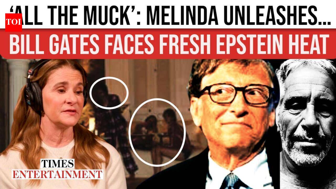 ‘Very Painful Occasions’: Melinda Gates Opens Up On Invoice Gates & Epstein Controversy