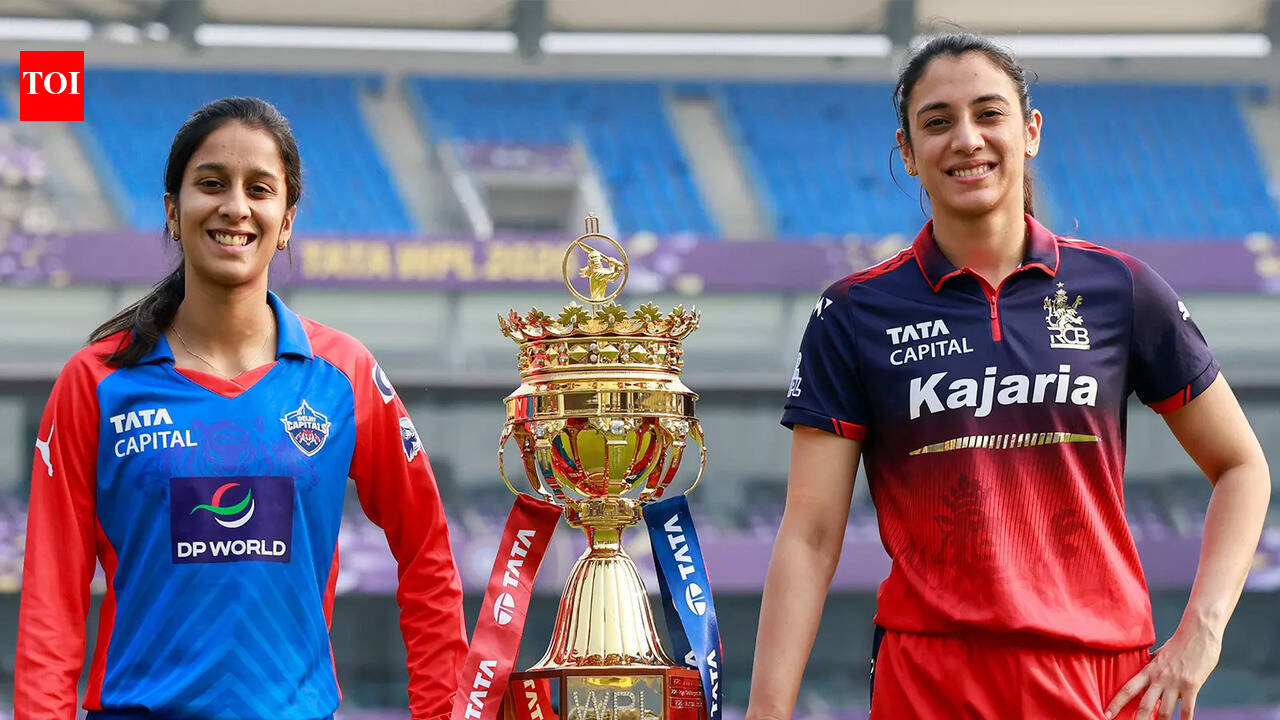 Fourth-time lucky for DC? Jemimah set for key role as Mandhana’s RCB await in WPL final