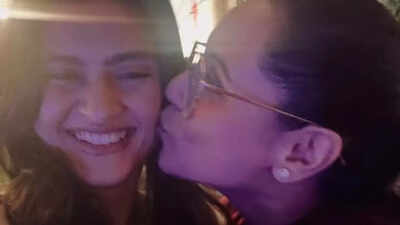 'A dream come true': Janki Bodiwala shares heartfelt post from the sets of ‘Mardaani 3’ with Rani Mukerji