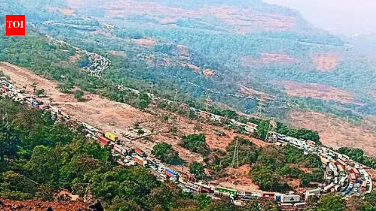 Mumbai-Pune expressway chaos: A simple 3-hour journey turned into an 8-hour ordeal