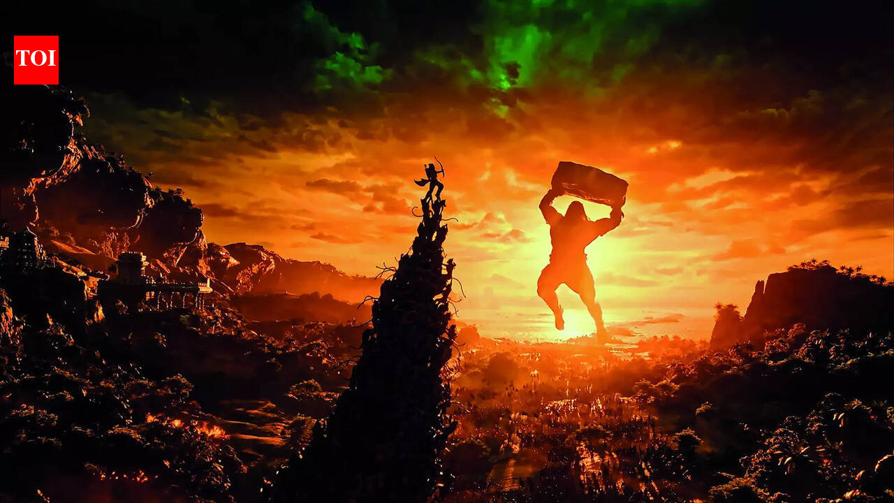 Kalaripayattu changed the way I stand: Mahesh Babu on the physical prep to play Lord Ram