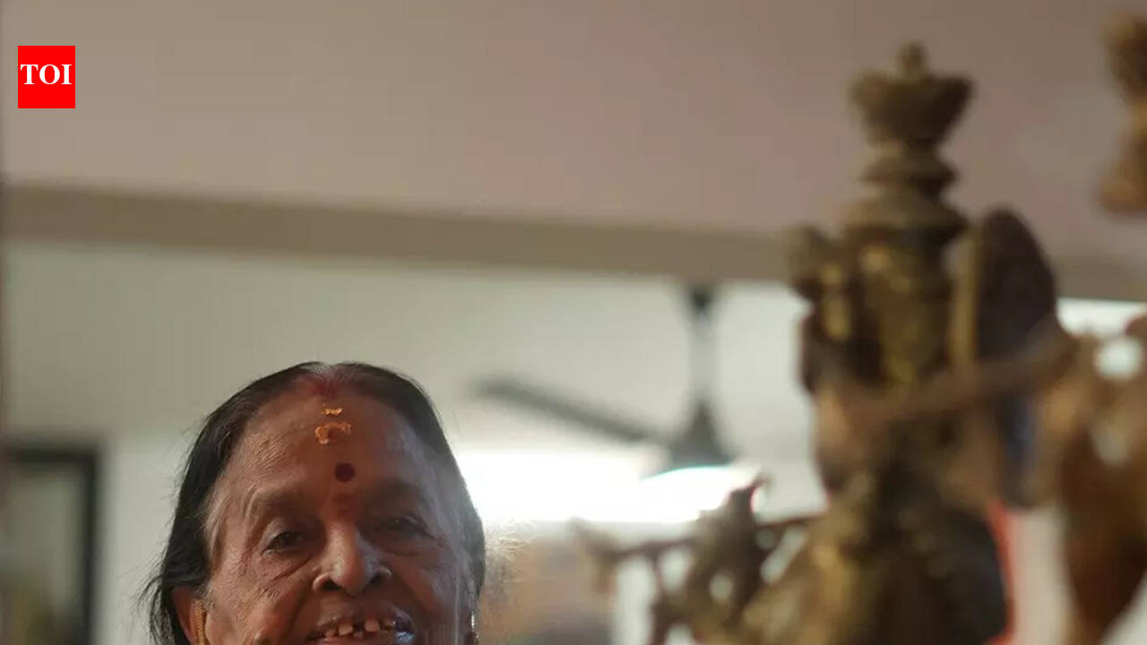 It's my 9,000 students who have won me this honour: Vimala Menon on her Padma award