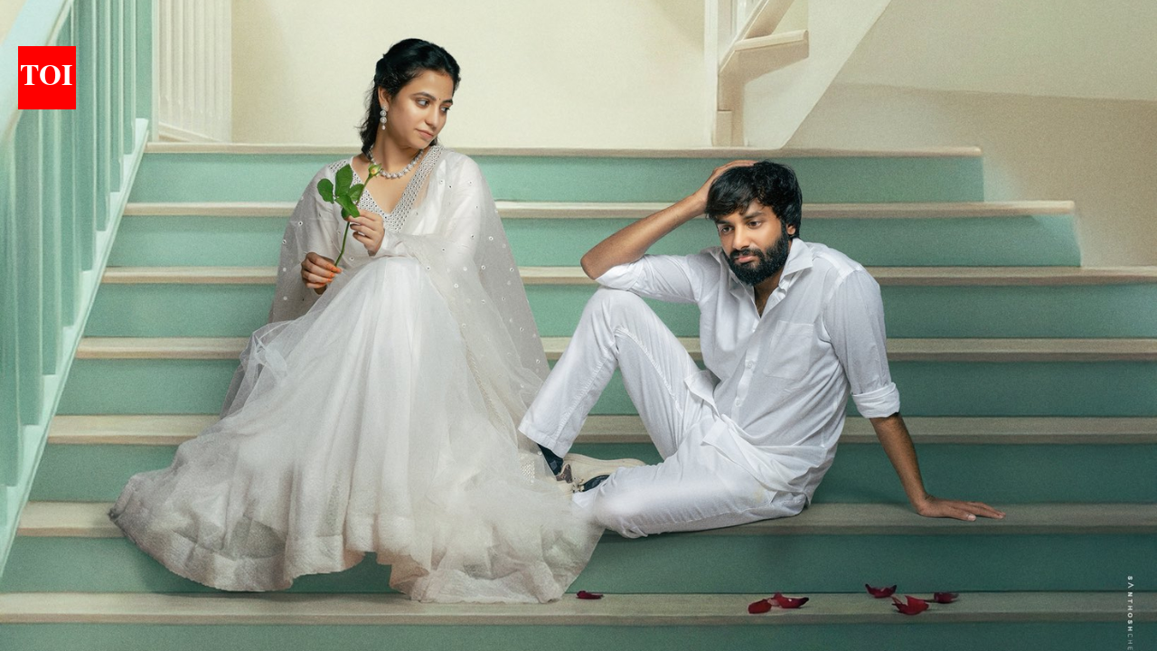 ‘Oo Torture Prema’ poster out: Makers reveal FIRST LOOK of Sunny Madala and Mounika Dakoju starrer romantic drama