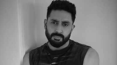 Abhishek Bachchan at 50: On reinventing himself, staying motivated through failures and why cynicism never won — EXCLUSIVE