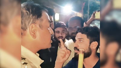 Karnataka man assaulted, forced to record ‘love confession’ for accompanying Muslim woman, her kids to bus stop; 4 arrested