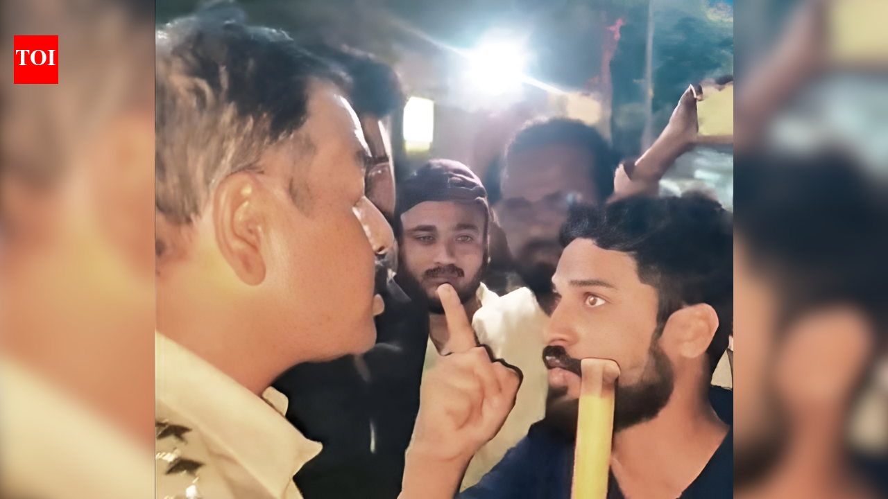 Karnataka man attacked for accompanying Muslim woman, forced to record ‘love confession’