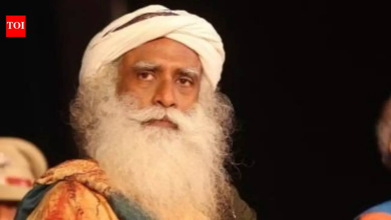 Why Sadhguru says parents should stop trying to fix their children