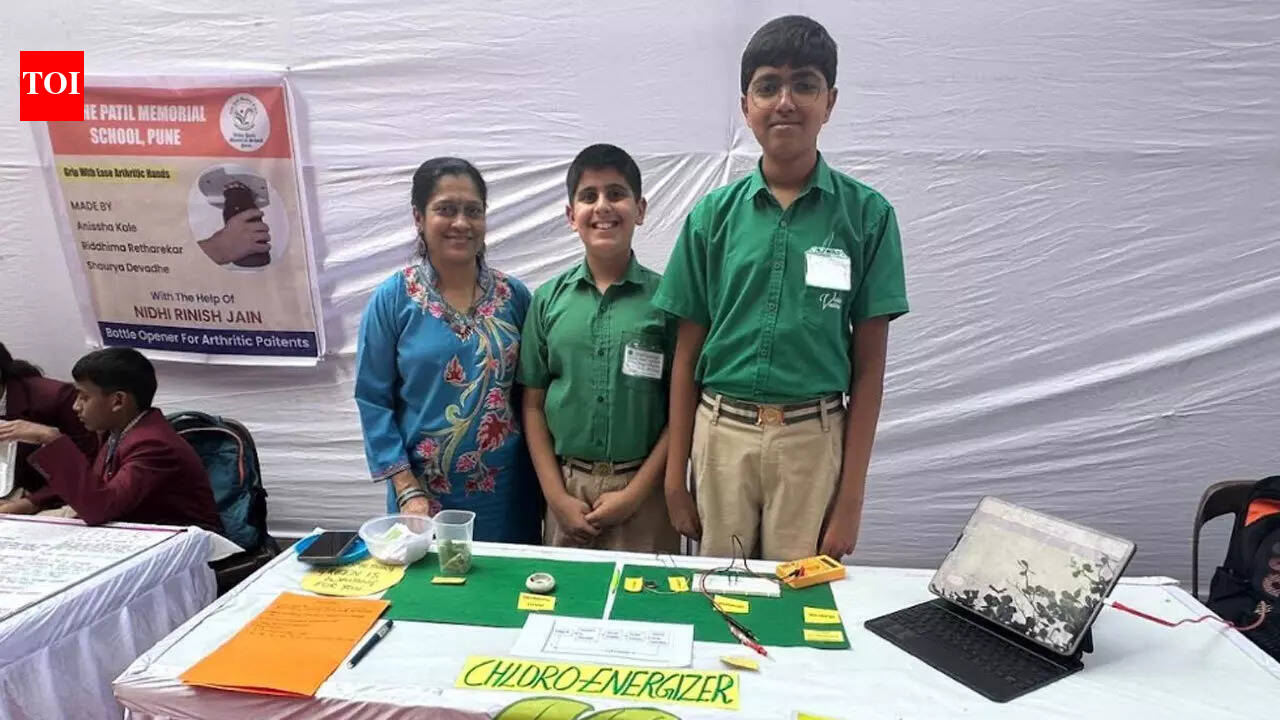 Vidya Valley School Students Excel at Young Explorer Inter-School Project Competition