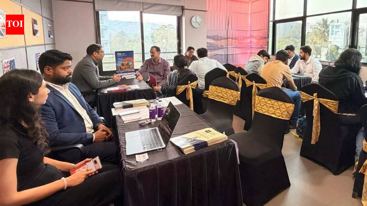 GS Global Academy hosts global university interaction, enrolls over 500 students in Pune