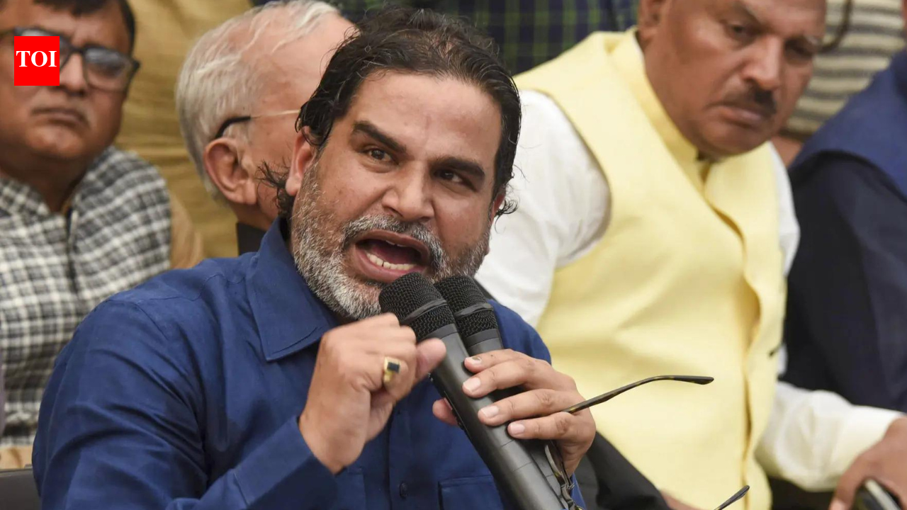 Prashant Kishor's Jan Suraaj party moves Supreme Court challenging Bihar elections, seeks fresh polls