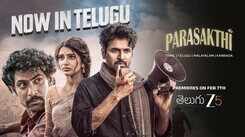 Parasakthi Trailer: Sivakarthikeyan, Ravi Mohan, Atharvaa and Sreeleela Starrer Parasakthi Official Trailer