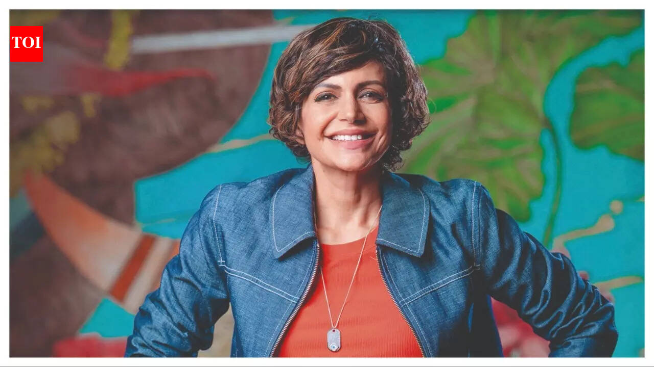 You can’t pour from an empty cup: Mandira Bedi