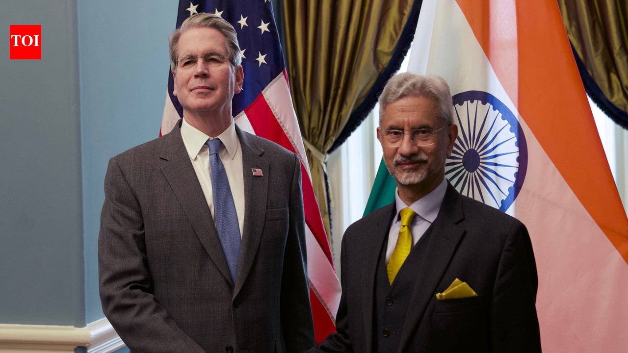 'Limitless potential!': Sergio Gor hails India-US ties; points to ongoing high level engagements