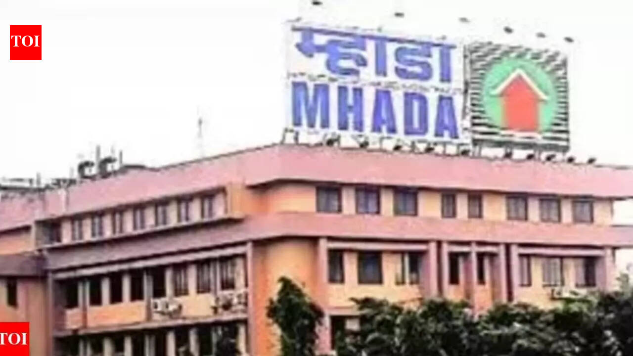 Mhada to redevelop 4 unsafe buildings in Sion Pratiksha Nagar benefiting 261 families