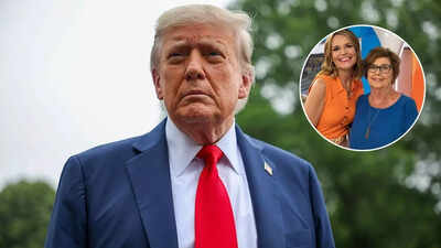 US President Donald Trump supports Savannah Guthrie amid the disappearance of her mother: ' We are deploying all resources'