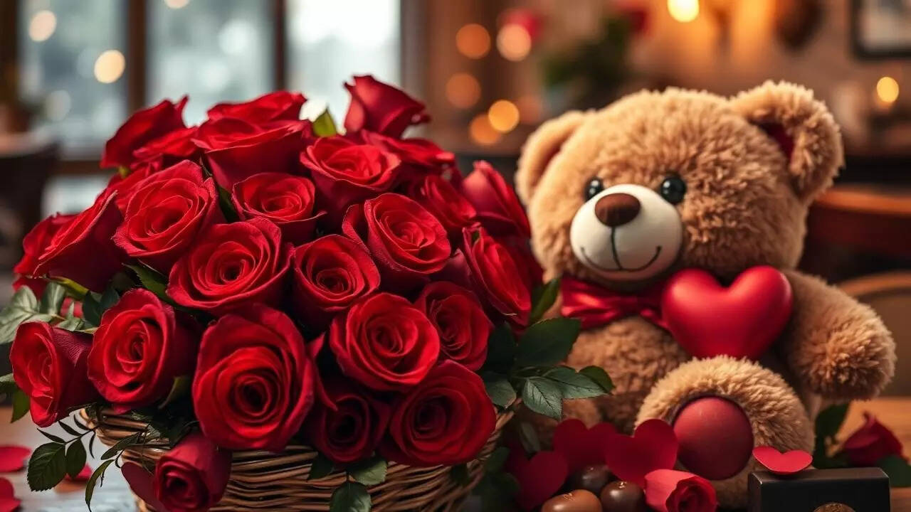 Valentine’s Week List Explained: What Each Day From Feb 7 To Feb 14 ...