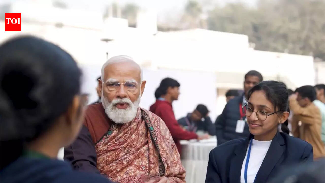 PPC 2026: PM Modi to interact with students nationwide at Pariksha Pe Charcha tomorrow; when and where to watch