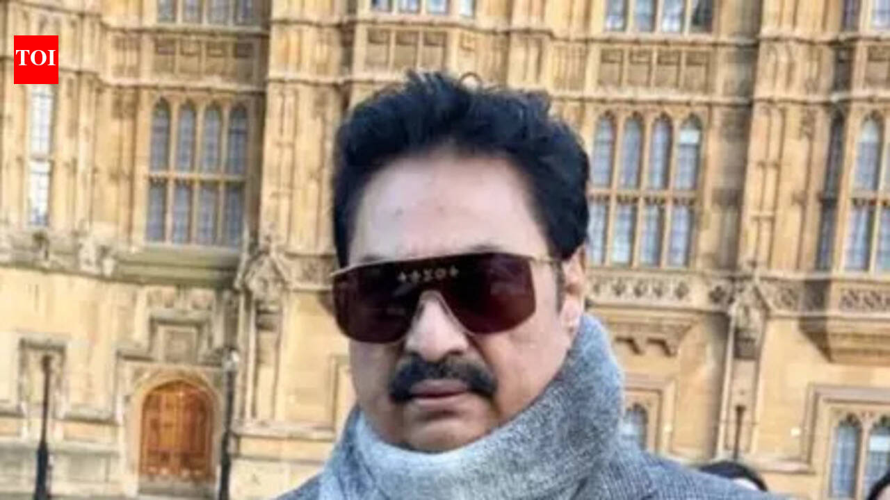 Kumar Sanu revisits 90s studio magic as ‘Yeh Dil Aashiqanaa’ gears up for a big-screen comeback after 24 years