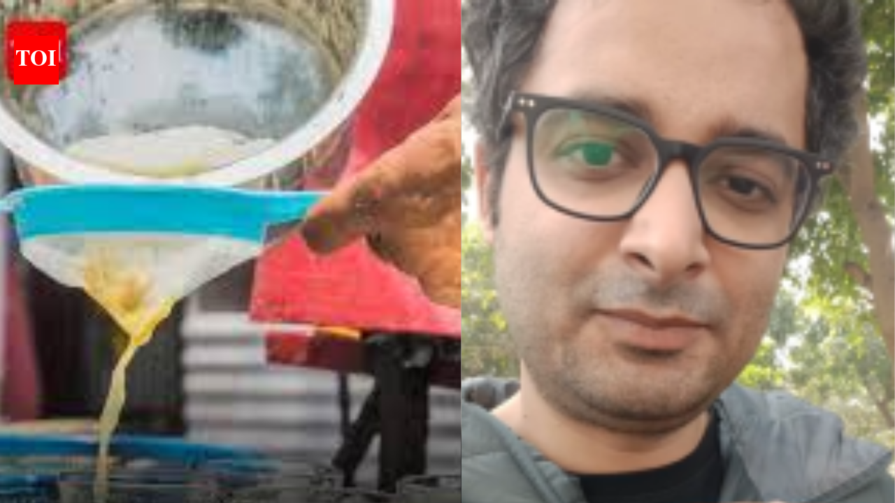 ‘Easy money’ isn’t easy: Noida content creator learns side hustles lesson the hard way as food stall fails