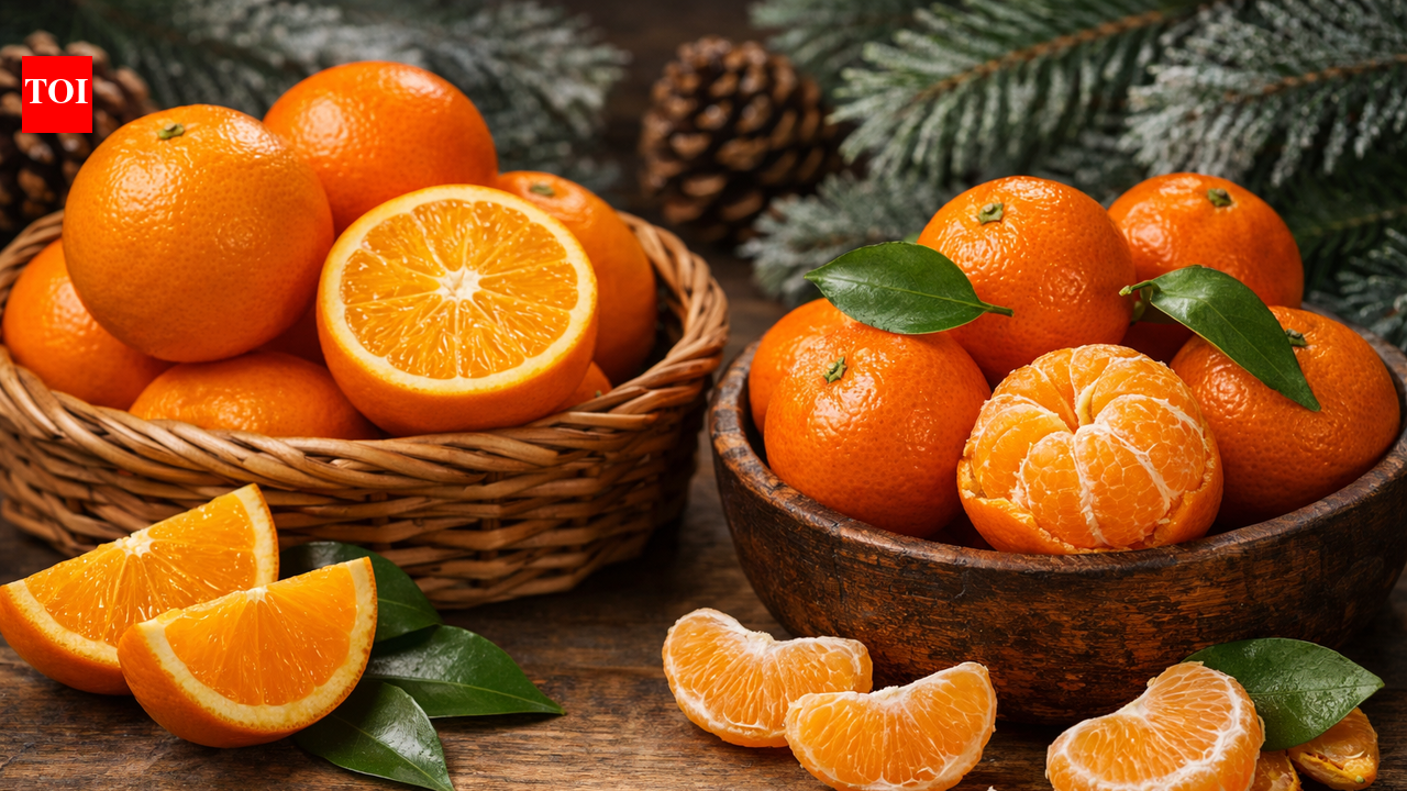 Orange vs Kinnow: Which one should you consume in winter and why