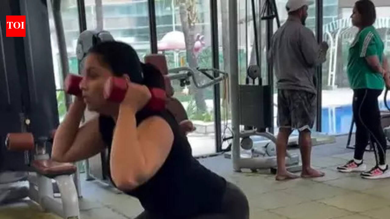 Mannara Chopra on choosing dignity over shortcuts and fighting unseen battles with grace