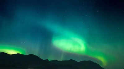 Northern lights set to glow over Alaska, Canada and Greenland this week as solar activity rises