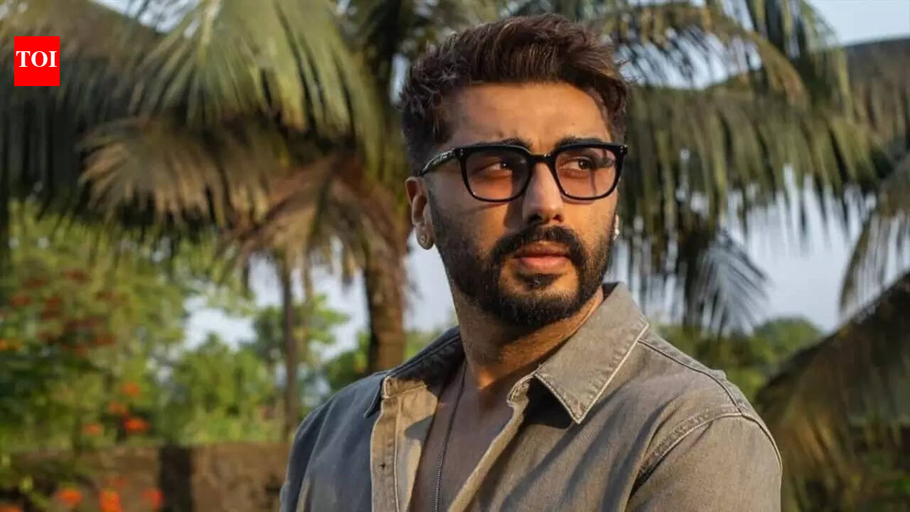 Arjun Kapoor on why he used to bunk school: 'Somewhere I lost interest in education'