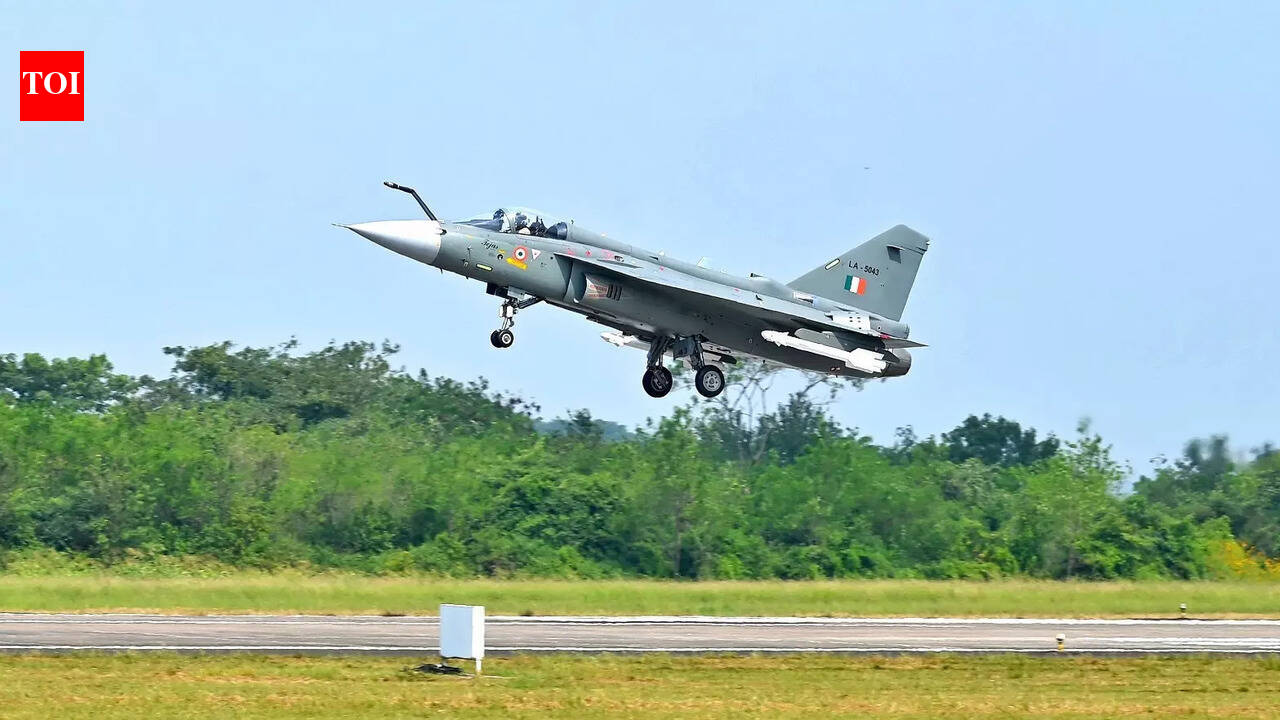 5 Tejas-Mk1A fighters ready, will meet delivery timeline: HAL