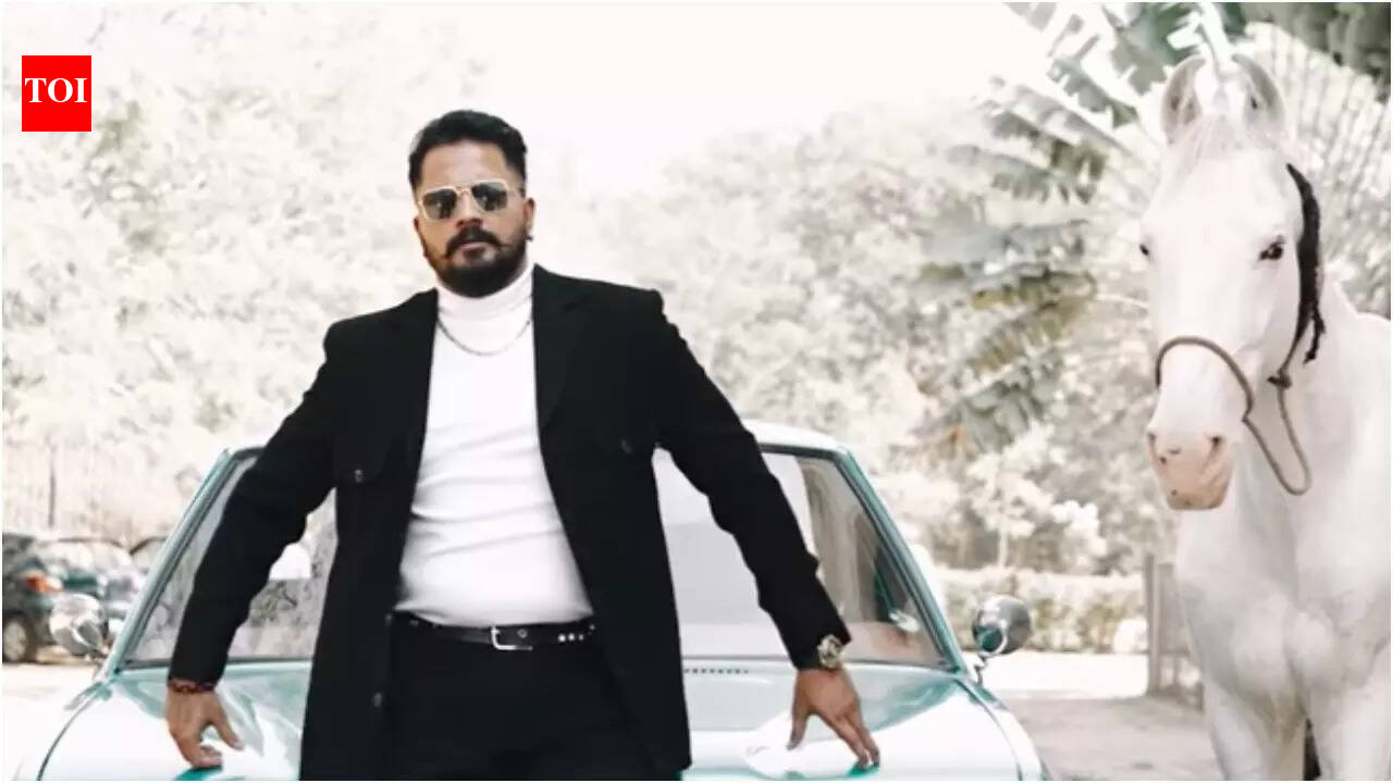 Bigg Boss Kannada fame Rajath Kishan faces backlash over smoking reel shot at Mysuru heritage building